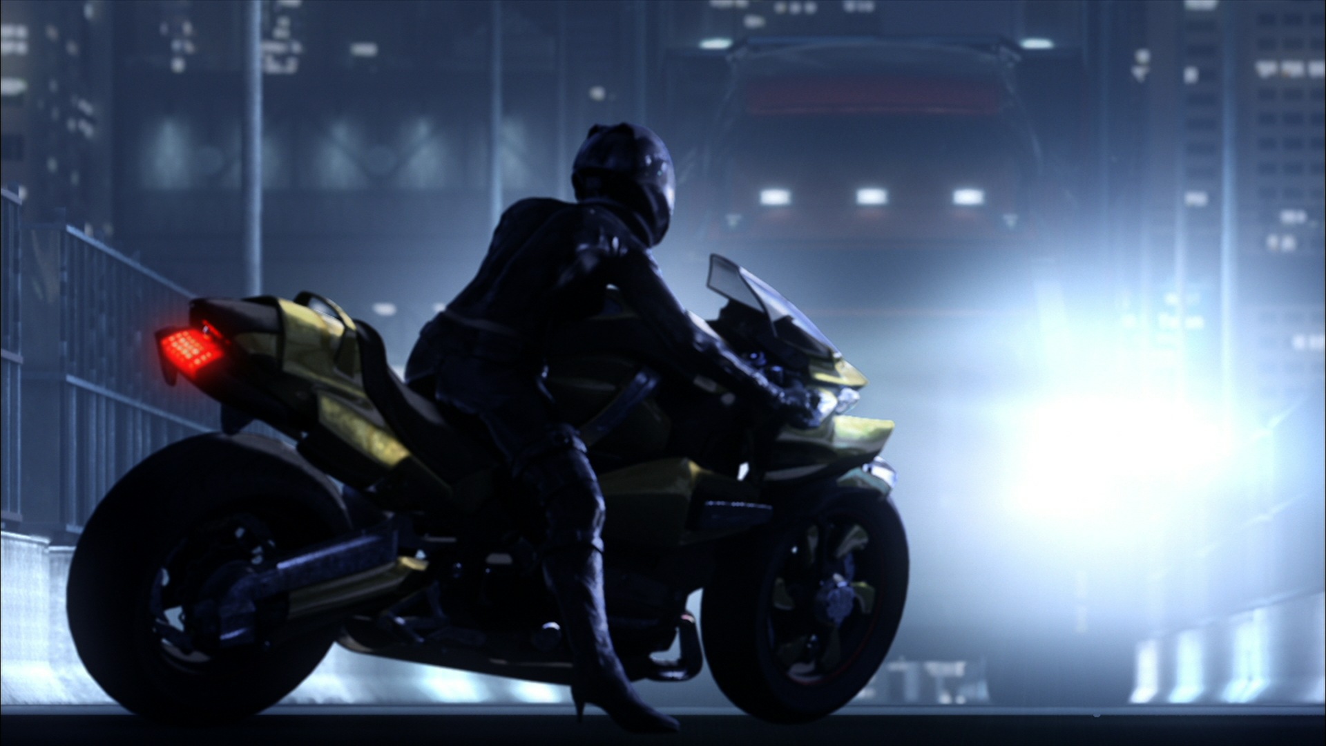 Tekken Hybrid - Imagen 28